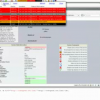 Screencast of nagstamon in GNOME systray