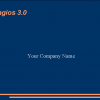 Nagios: Presentation you can adapt to sell the software to upper management