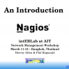 Nagios - An Introduction