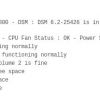 Check Synology NAS | check_syno.sh